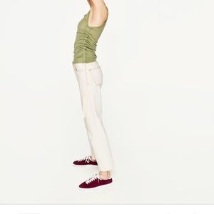 Strappy Zara T-shirt